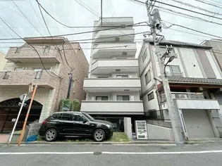 Verona信濃町Lusso【4階】の外観