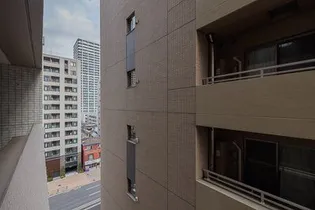 東京都中央区佃3【マンション】の外観