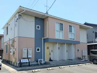 ホクレア【1階】の外観