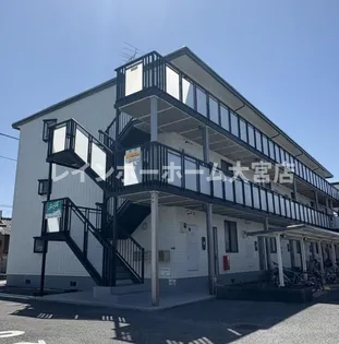 ロックヒルズA棟の画像