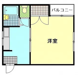 マップコーポレーション【2階】の間取り