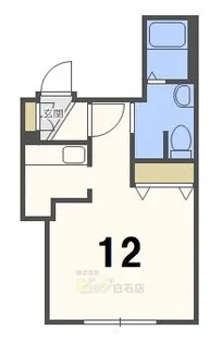 S-COMFORT【2階】の間取り