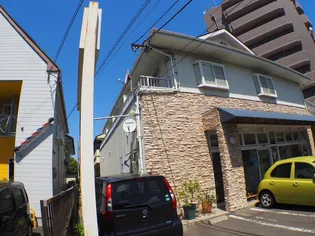 南仙台ハイツI【2階】の外観