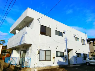 コーポ阿賀野の画像