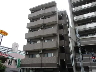 東京都墨田区立花3【マンション】の外観