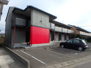 KUROI プラザコート107号室(角部屋)【1階】の外観