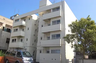 トマトハイツB【2階】の外観