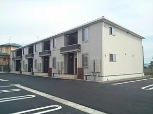 グレース曲野 B【1階】の外観