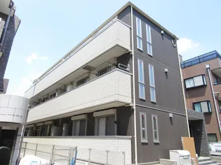 グランデファーレ仲町台の画像