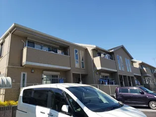 埼玉県さいたま市緑区大字中尾【アパート】の外観