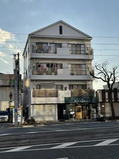 プラムガーデン【2階】の外観