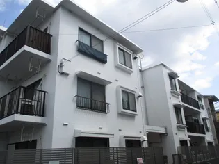 大阪府大阪市住之江区西住之江2【マンション】の外観