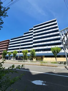 大阪府大阪市北区大淀南3【マンション】の外観