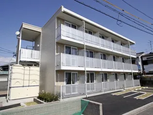 レオパレスアベイユの画像