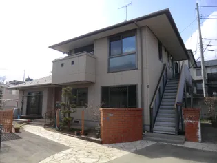 宮城県仙台市宮城野区鶴ケ谷東1【アパート】の外観