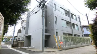 グレイスフィールズ久地【2階】の外観