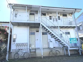 欅ハイツ【2階】の外観