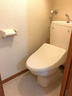 マルブルA【2階】の内装