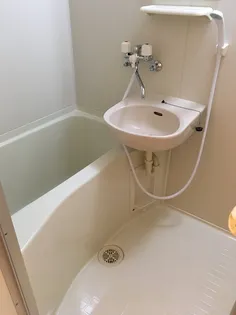 マルブルA【2階】の風呂