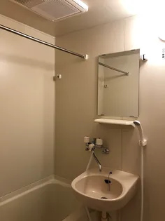 マルブルA【2階】の内装