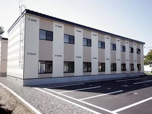 マルブルA【2階】の外観