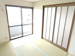 トレジャーII A【2階】の内装