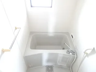 トレジャーII A【2階】の風呂