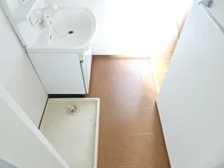 トレジャーII A【2階】の内装