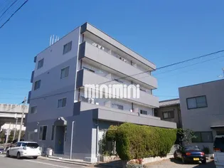 エクセルハイム一宮【4階】の外観