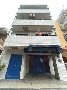 東京都杉並区阿佐谷北5【マンション】の外観