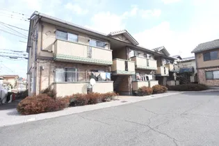 パミドール・ルーチェ C【1階】の外観