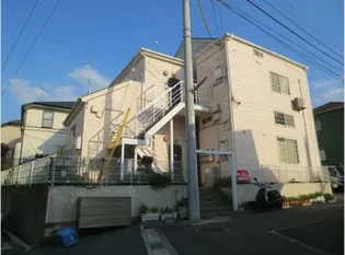 ヒルサイドテラスマキ【2階】の外観