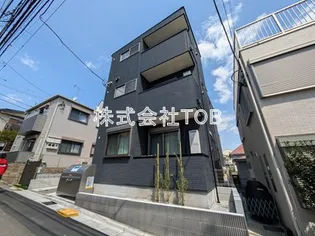 LATINA ラティナ【2階】の外観