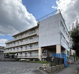 ワンカイヨマンション【2階】の外観