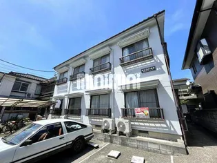 サンフィールド【1階】の外観