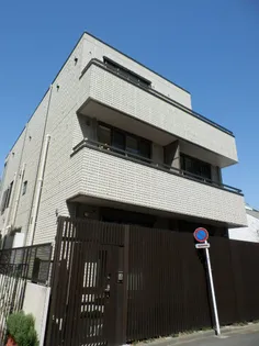 パークサイド有栖川【1階】の外観