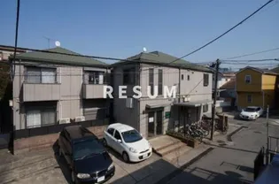 千葉県千葉市中央区葛城2【アパート】の外観