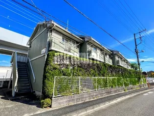 ドミー北野【2階】の外観