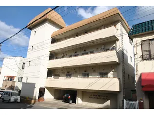 小泉ハイツ【2階】の外観