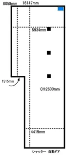 神奈川県横浜市鶴見区矢向6【一戸建】の間取り