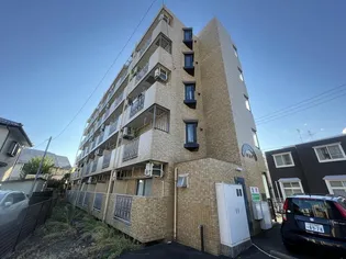 コモードカルム河原町【3階】の外観