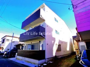 東京都東村山市恩多町2【アパート】の外観