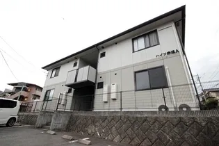 ハイツ赤迫 A棟【1階】の外観