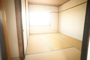 メゾン城南【3階】の居間