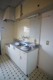 メゾン城南【3階】のキッチン