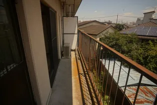 メゾン城南【3階】の内装