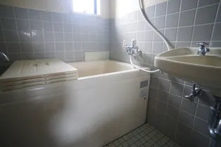 メゾン城南【3階】の風呂