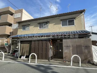 大阪府八尾市青山町5【一戸建】の外観