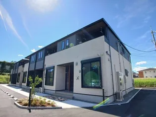 広島県庄原市板橋町【アパート】の外観