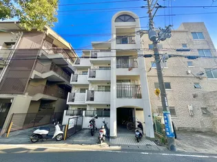 ユニック六甲II【3階】の外観